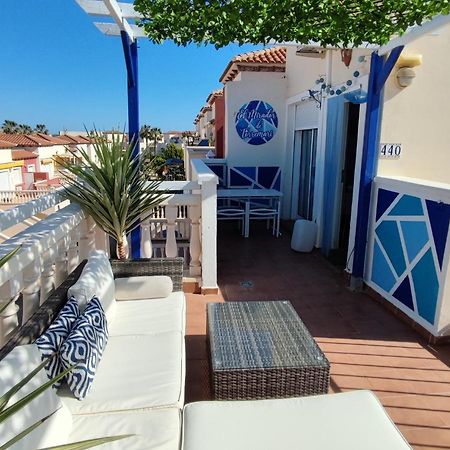 El Mirador De Torremari - Nudista - Vera Playa Exterior photo