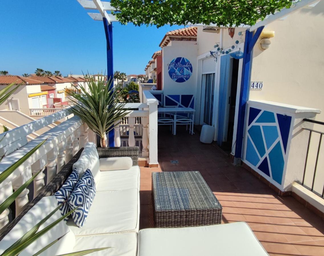 El Mirador De Torremari - Nudista - Vera Playa Exterior photo