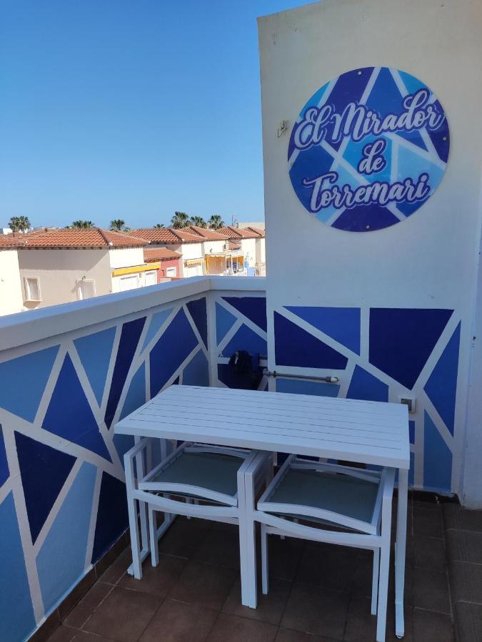 El Mirador De Torremari - Nudista - Vera Playa Exterior photo